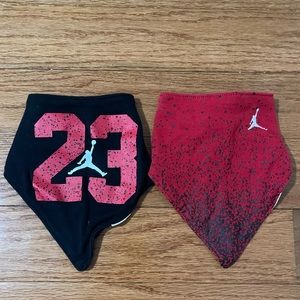 NWOT Michael Jordan Baby Bibs